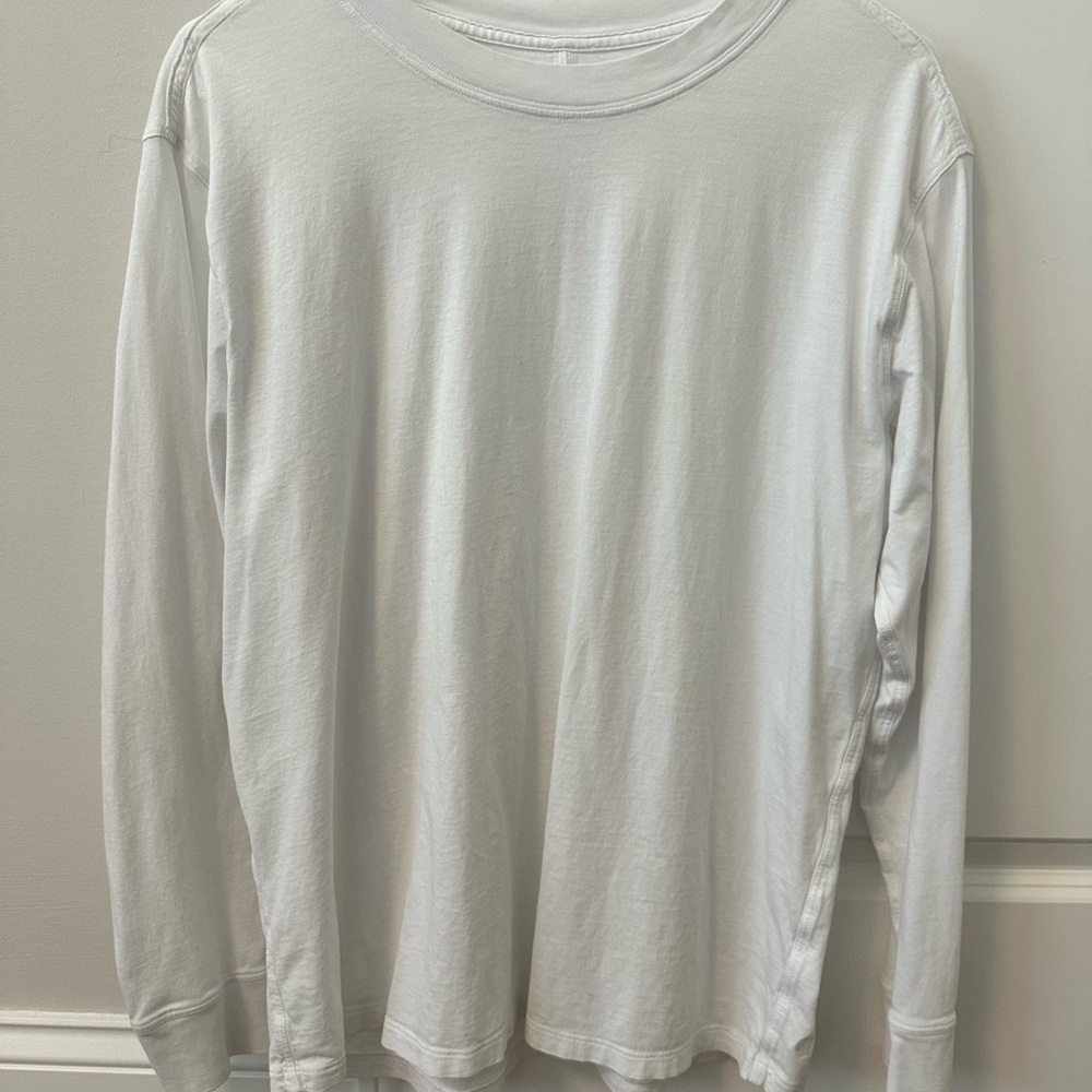 Lululemon All Yours Long-Sleeve Shirt